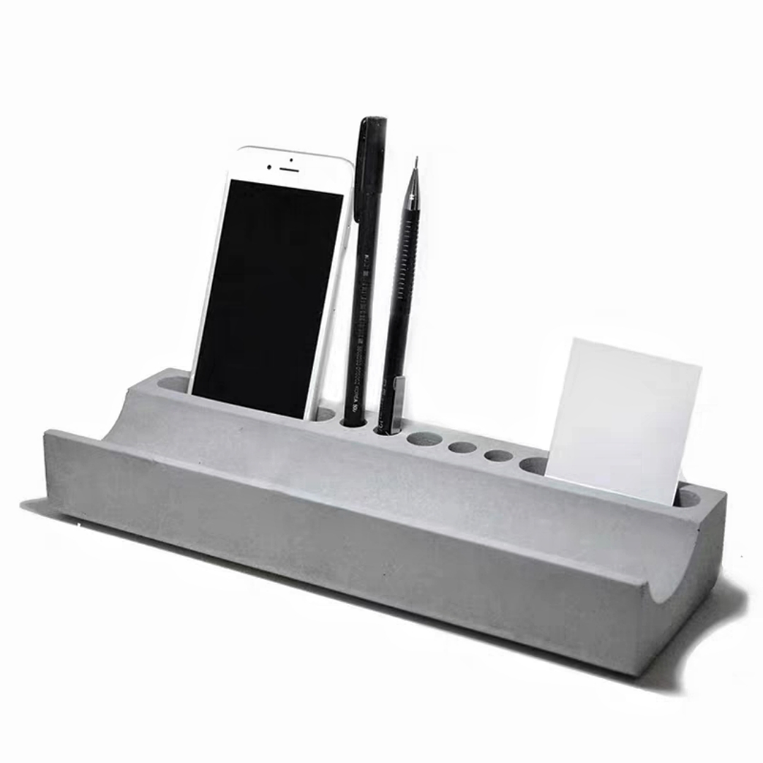 Długa półka na telefon obsadka – Cubicle Shelf Organizer recenzja i cena